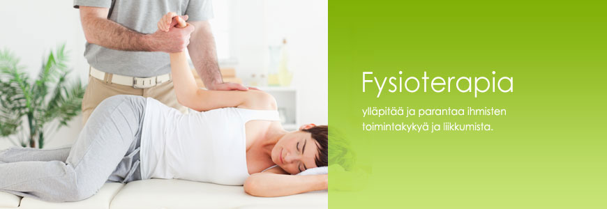 Fysioterapia