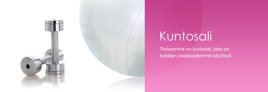 Kuntosali