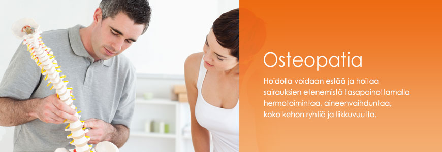 Osteopatia